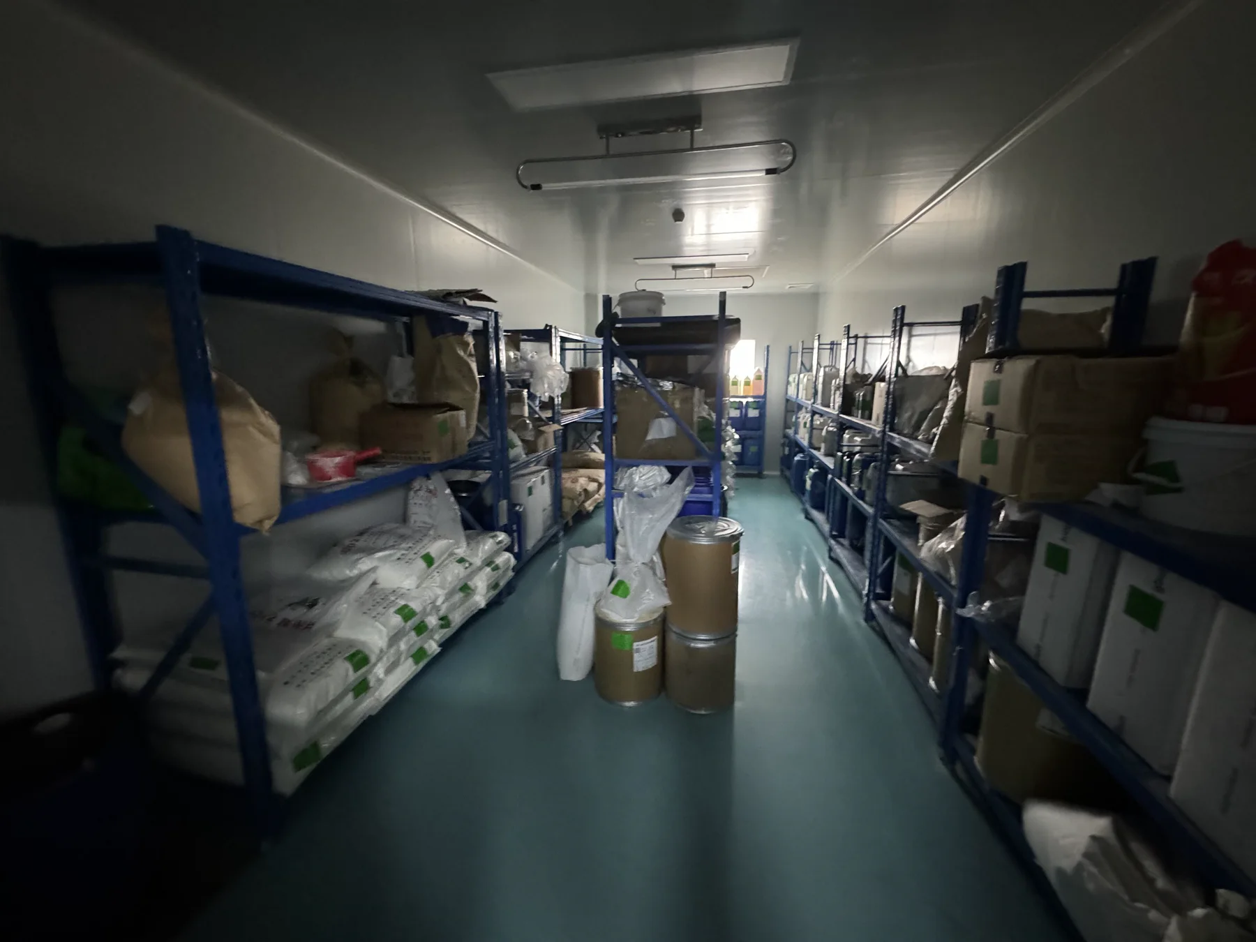 Factory production view 4