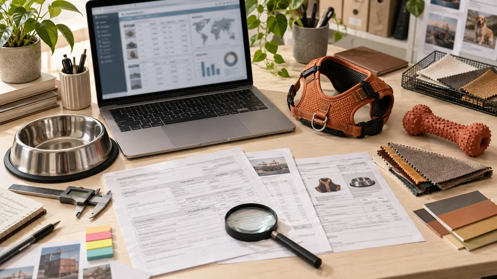 How to verify who makes a pet brand’s products — sourcing and product development reference