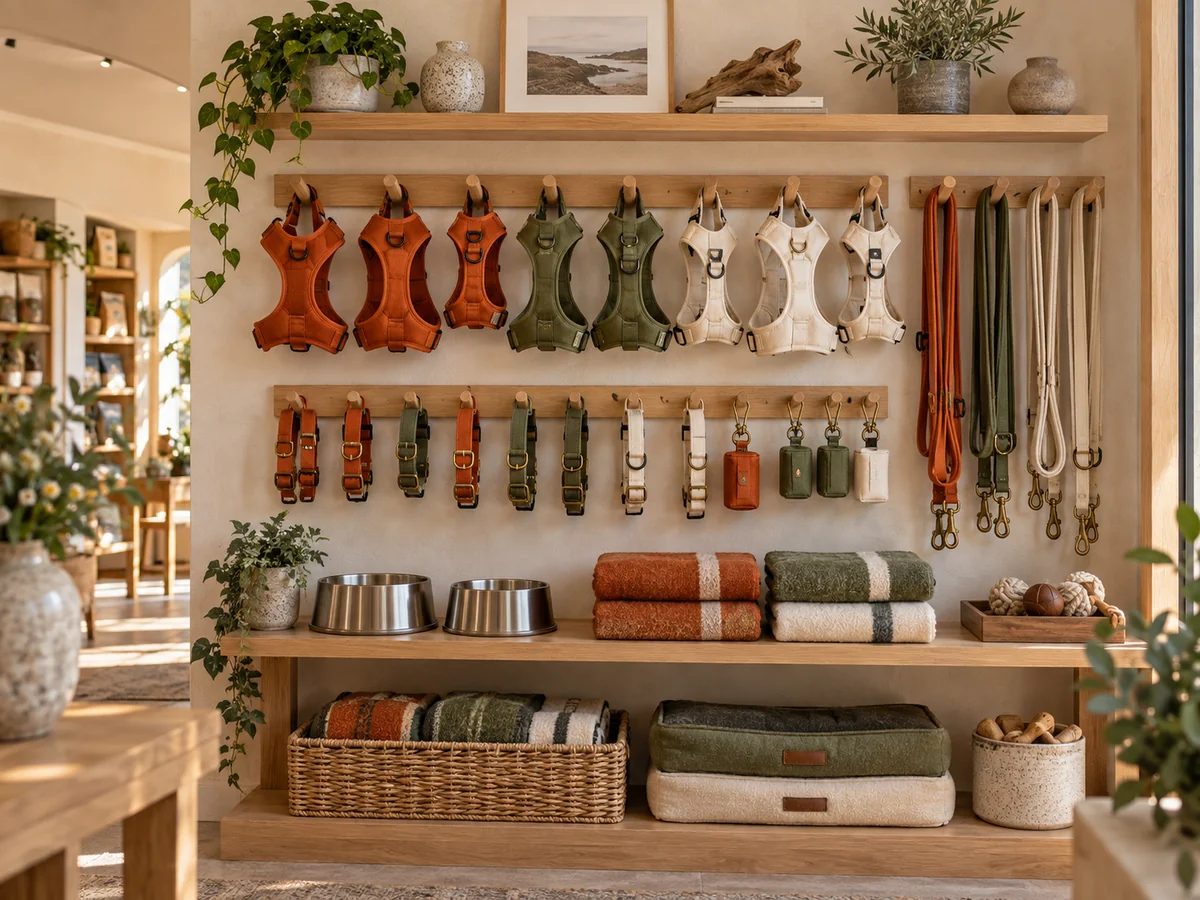 6 pet accessory categories to consider for a first private-label range — pet product sourcing guide