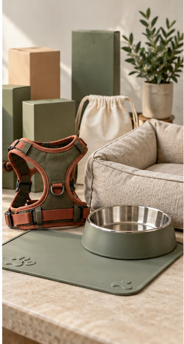 6 pet accessory categories to consider for a first private-label range — detailed buyer review reference
