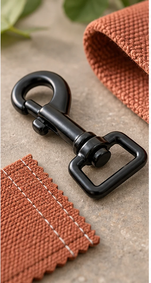 5 harness hardware decisions to settle before the first sample — detailed buyer review reference
