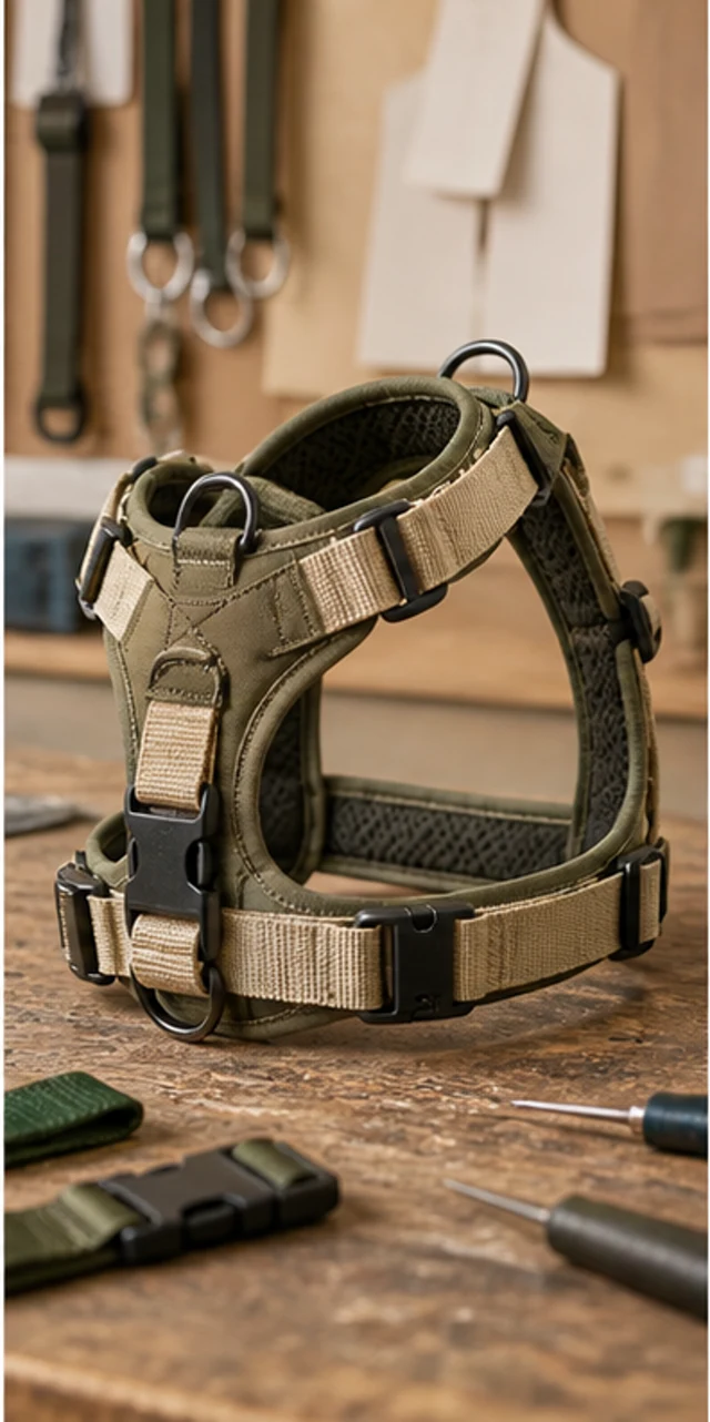 Escape-resistant dog harness design: what brands should specify and test — detailed buyer review reference