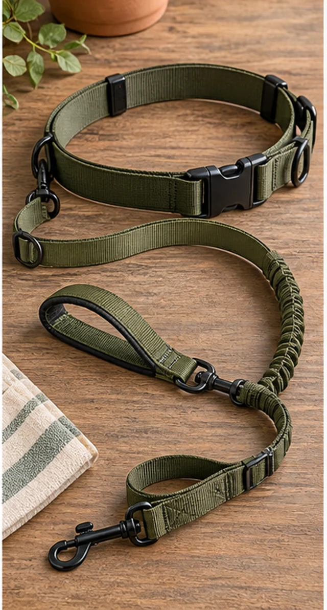 Hands-free dog leash design guide for outdoor pet brands — detailed buyer review reference