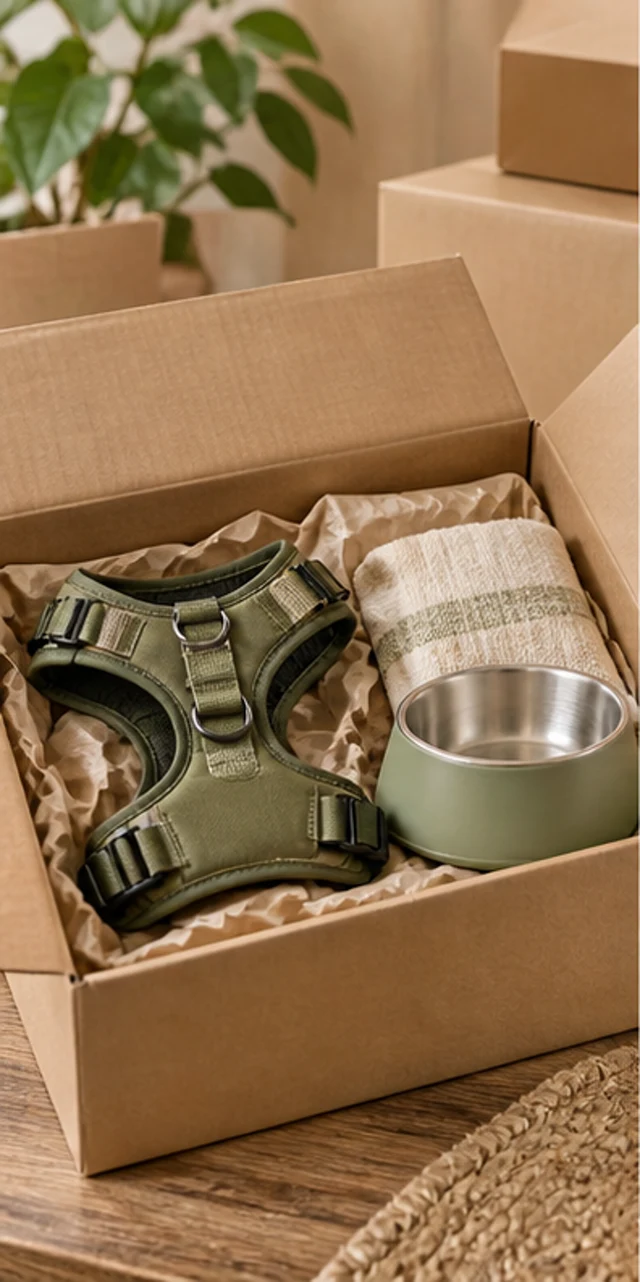 Pet accessory packaging and carton planning for wholesale buyers — detailed buyer review reference