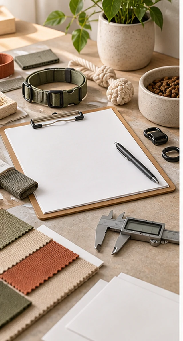 How to compare pet accessory manufacturers and suppliers — detailed buyer review reference