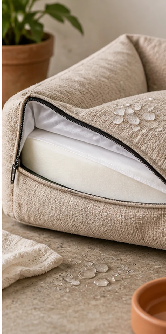 Washable and waterproof dog beds: how to write a testable sourcing brief — detailed buyer review reference
