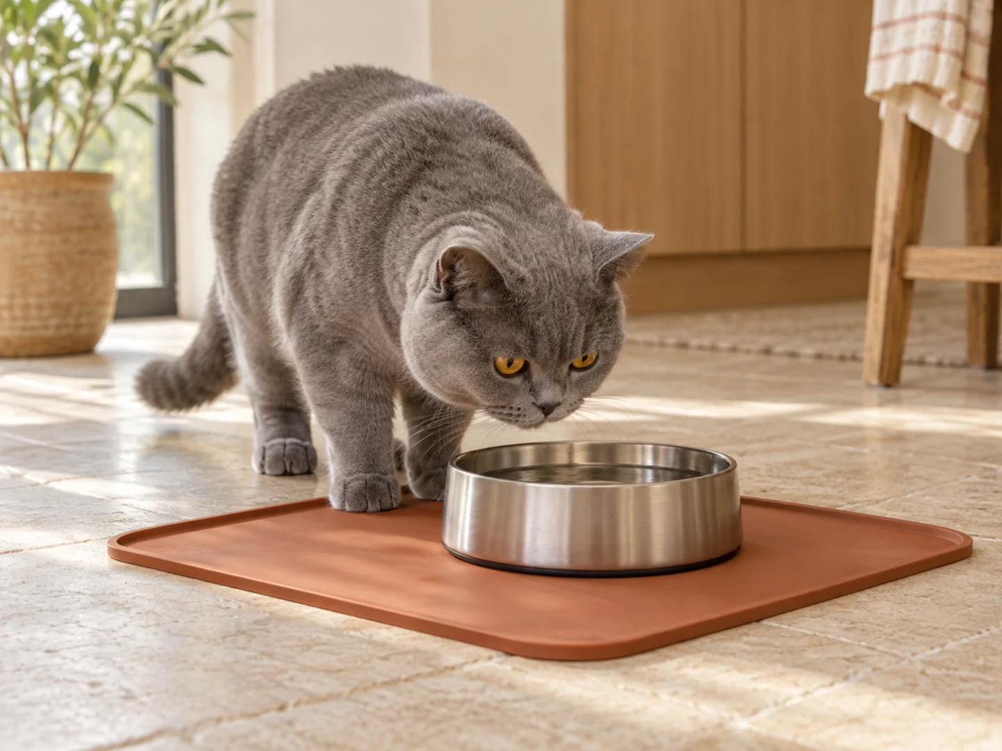 Private-label feeding products — pet lifestyle concept
