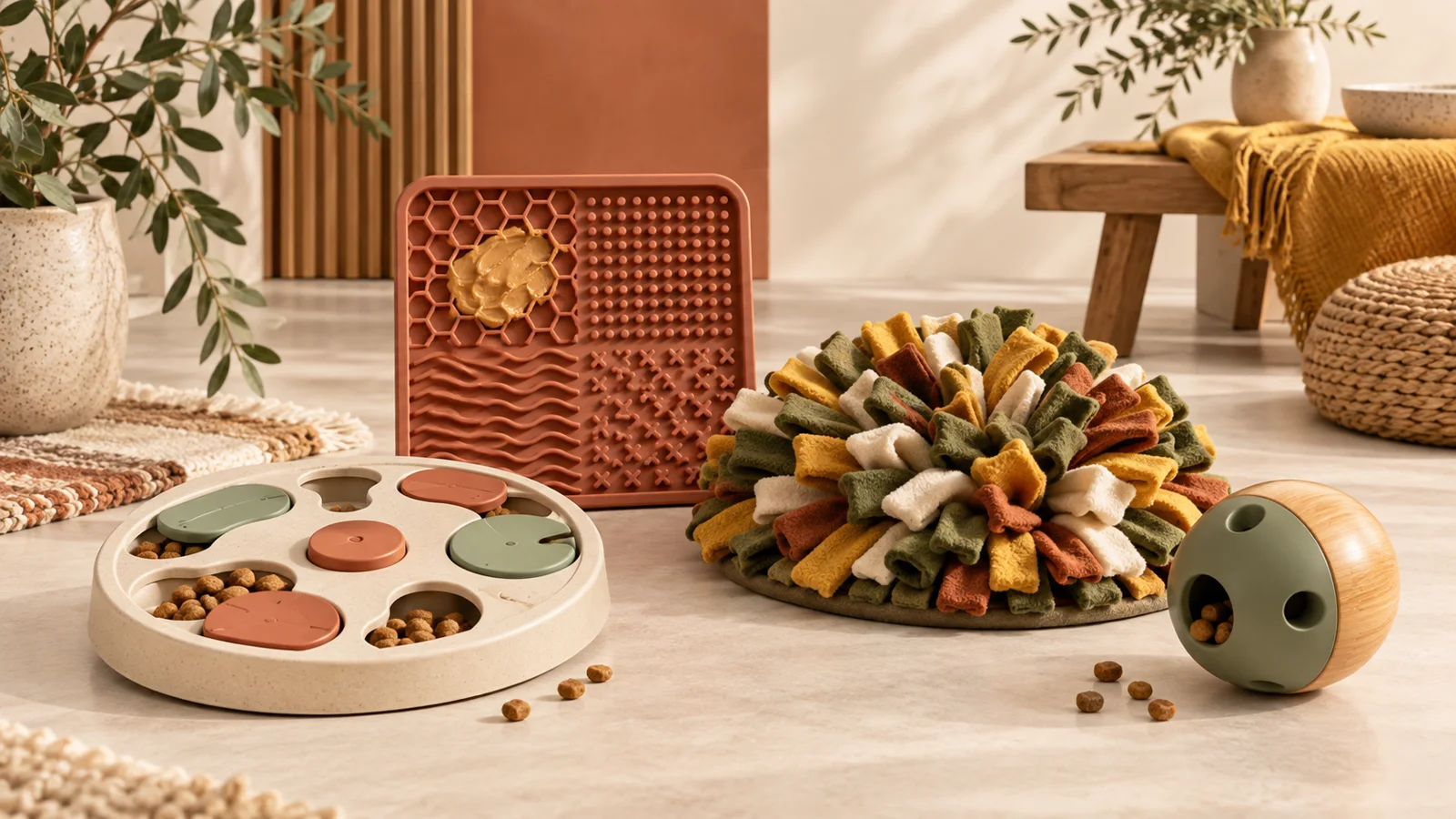 Dog enrichment toys: how to build a rotation-ready private-label range — pet product sourcing guide