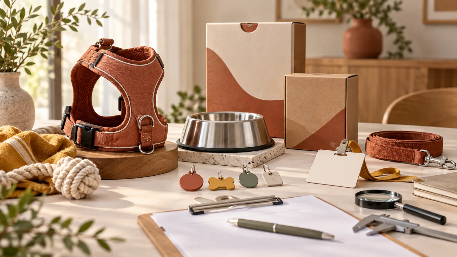 EU GPSR for pet accessories: a practical buyer and OEM checklist — pet product sourcing guide