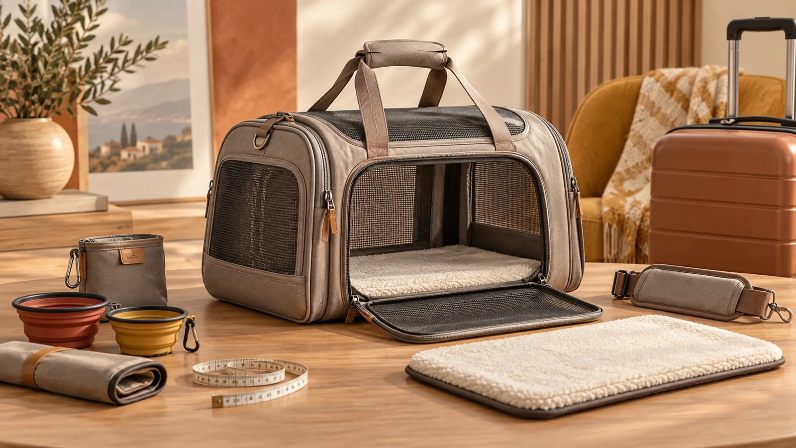 Pet travel carrier OEM/ODM guide: cabin bags, rigid crates and route-specific claims — pet product sourcing guide
