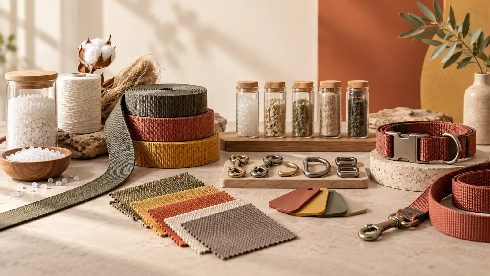 REACH and material traceability for pet accessories: supplier records by component — pet product sourcing guide