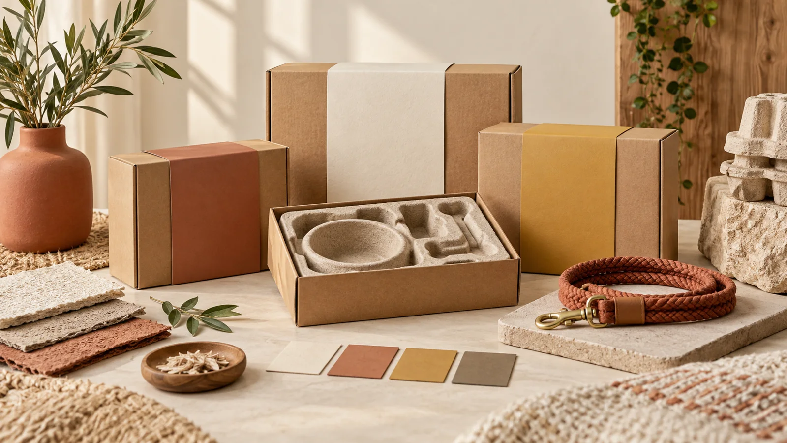 Sustainable pet product packaging: claims, materials and OEM documentation — pet product sourcing guide